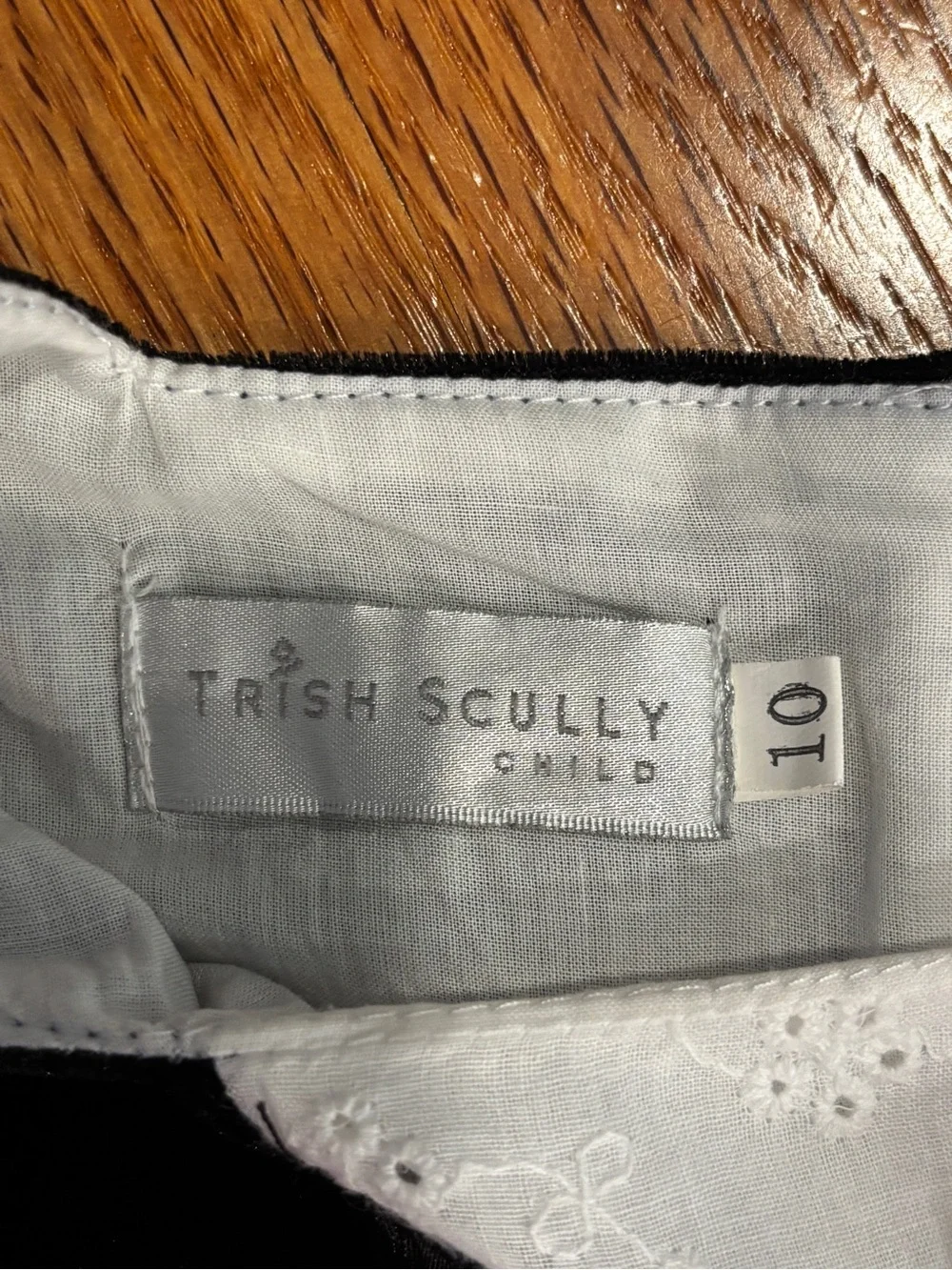 Trish Scully charming red